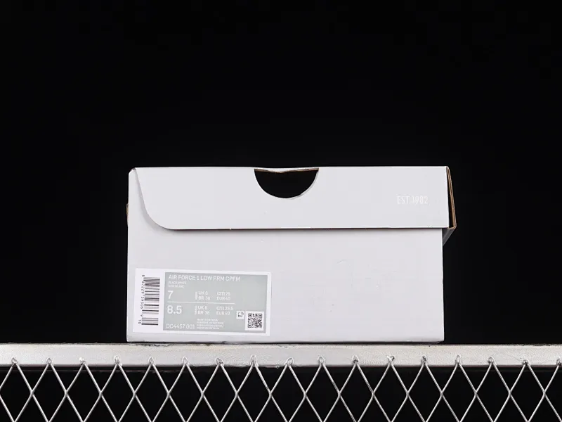 All categories Nk Air Force 1 Air Force series Nk Air Force 1 Low Air Force low top CPFM x Nk Air Force 1'07 Low joint model 3M reflective Air Force 1 low top casual sneakers DC4457-001